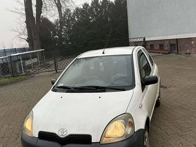 Używany 2003 Toyota Yaris | 2700 zł (Dobra cena)