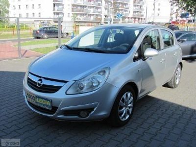 używany Opel Corsa D 1.2 Benzyna Enjoy-zarejestrowany-2008 rok.