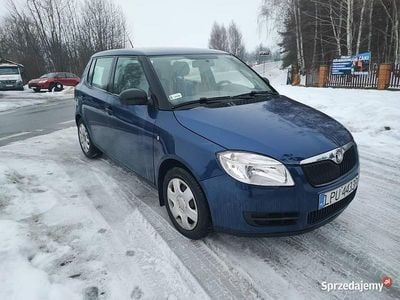 Używany Skoda Fabia 105 KM (77 kW) 2008