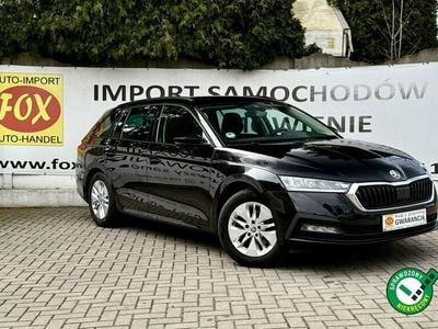 używany Skoda Octavia ŠkodaOctavia IV 2.0tdi 150KM - DSG, Virtual kokpit, Hak, Se…