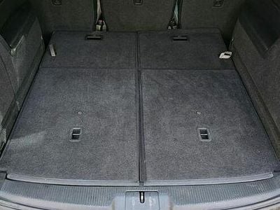 Brązowobeżowy Używany 2016 VW Sharan Minivan | 29 000 zł