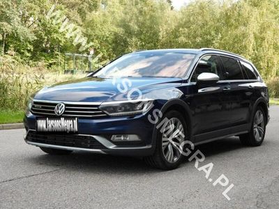 Używany VW Passat 240 KM (176 kW) 2019 Niebieski Kombi