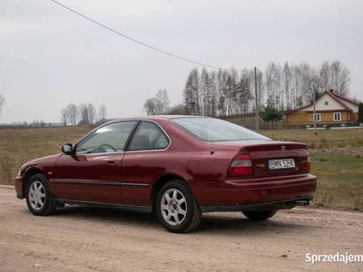 używany Honda Accord Coupe 2.2 LPG