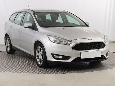 Srebrny Używany 2016 Ford Focus Kombi | 22 999 zł (Dobra cena)