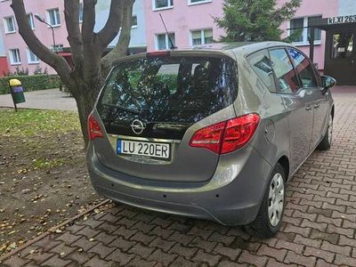 Używany 2016 Opel Meriva Minivan | 37 000 zł (Drogi)