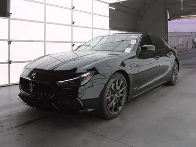 używany Maserati Ghibli 3dm 345KM 2021r. 24 980km