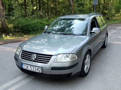 VW Passat
