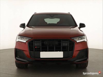 używany Audi SQ7 4.0 TFSI