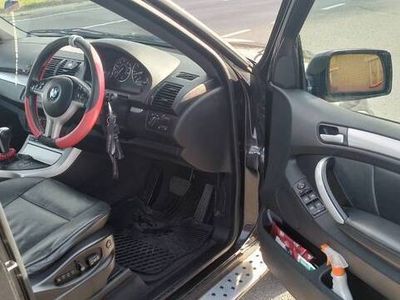 Używany 2003 BMW X5 SUV | 12 500 zł
