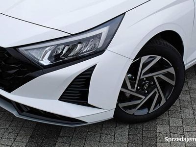 Biały Nowe 2025 Hyundai i20 Hatchback | 69 900 zł