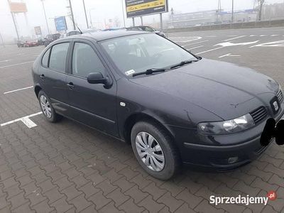 Używany 2003 Seat Leon | 5000 zł (Uczciwa cena)