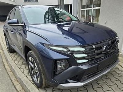 Niebieski Nowe 2025 Hyundai Tucson SUV | 150 550 zł (Dość drogi)
