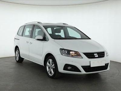 Używany Seat Alhambra 150 KM (110 kW) 2016 Biały Minivan