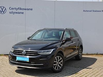 Używany 2023 VW Tiguan SUV | 124 900 zł