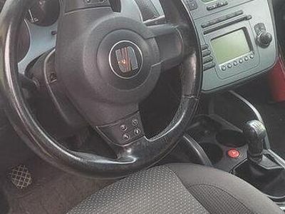 Używany Seat Altea XL 2007 Czarny Minivan