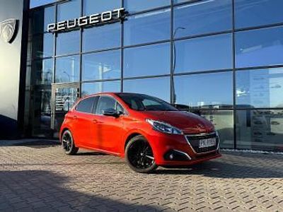 Używany 2016 Peugeot 208 Style Hatchback | 29 900 zł (Uczciwa cena)