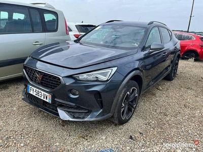 Używany Cupra Formentor 150 KM (110 kW) 2021 Szary SUV