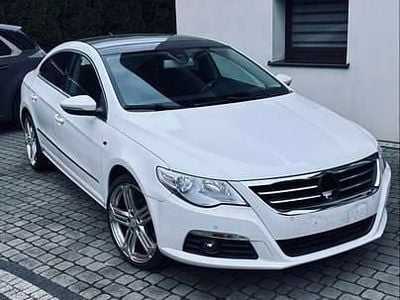 Biały Używany 2009 VW Passat Sedan/Limuzyna | 27 900 zł (Drogi)