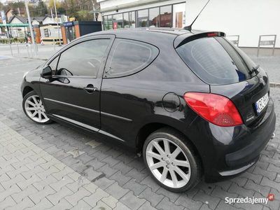 używany Peugeot 207 