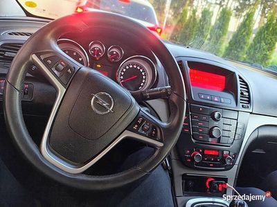 Używany Opel Insignia 2011 Kombi