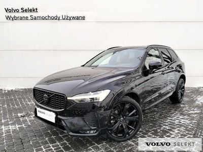 używany Volvo XC60 XC60 B5 B AWD Ultra Black Edition aut