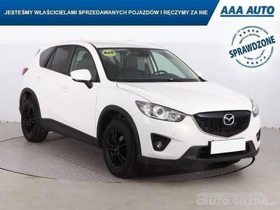 Biały Używany 2012 Mazda CX-5 SUV | 41 999 zł (Uczciwa cena)