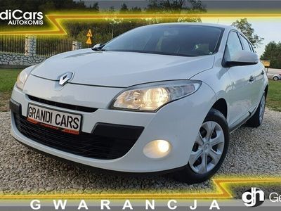 używany Renault Mégane 1.6 16v 100KM # Benzynka # Klima # Biała # S…