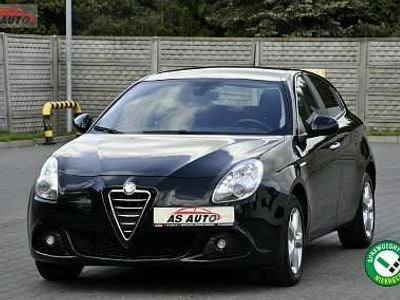 Czarny Używany 2012 Alfa Romeo Giulietta Progression Hatchback | 23 850 zł (Uczciwa cena)