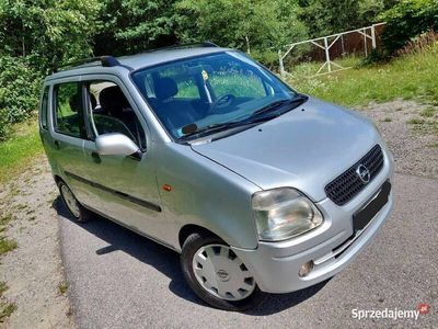 używany Opel Agila 1.2 16V Niski Przebieg!!