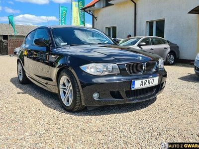 używany BMW 116 M-Pakiet Nawigacja