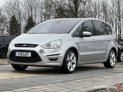 używany Ford S-MAX 2dm 203KM 2010r. 182 000km