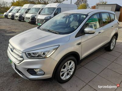 używany Ford Kuga 2017 r. Automat, wspomaganie parkowania II (2012-)