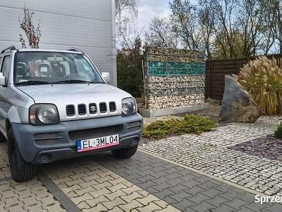 Używany Suzuki Jimny 2011 SUV