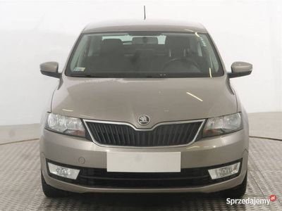 używany Skoda Rapid 1.2 TSI