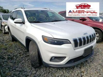 używany Jeep Cherokee 2.4dm 180KM 2019r. 29 900km