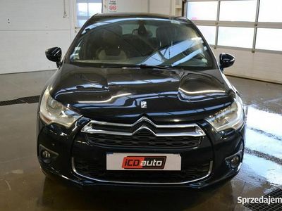 Czarny Używany 2011 Citroën DS4 Hatchback | 8800 zł