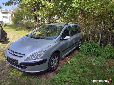 używany Peugeot 307 sw