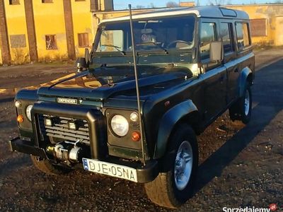 Używany 2001 Land Rover Defender SUV | 69 900 zł