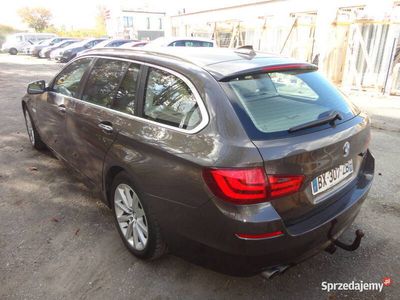 używany BMW 520 Seria 5 d Touring Sport-Aut