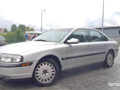 używany Volvo S80 2.0 163KM 1999 LPG