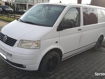 Używany 2004 VW T5 Van | 12 500 zł (Super Cena)