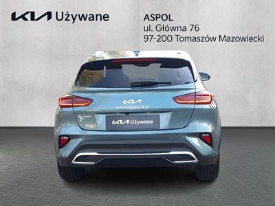 Nowe Kia XCeed 2025 SUV