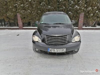 Czarny Używany 2007 Chrysler PT Cruiser Hatchback | 5999 zł