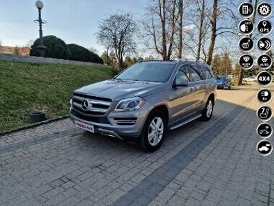 Mercedes GL450