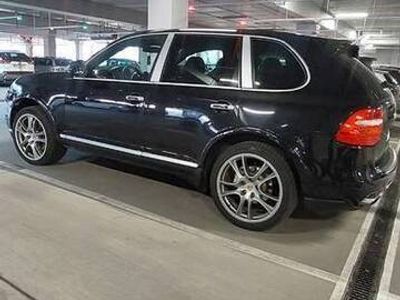 używany Porsche Cayenne 