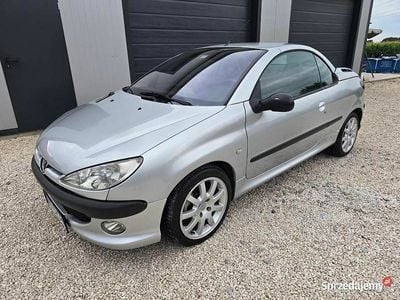 Peugeot 206 CC