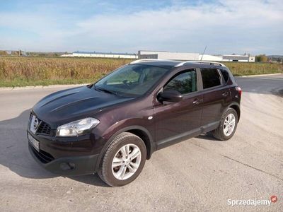 używany Nissan Qashqai 