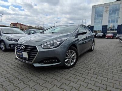 używany Hyundai i40 1.7 CRDi Comfort 141KM