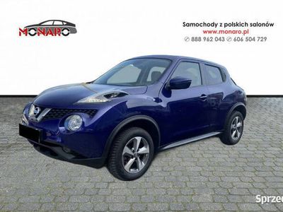 używany Nissan Juke 1.6dm 112KM 2019r. 50 000km