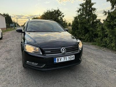 VW Passat